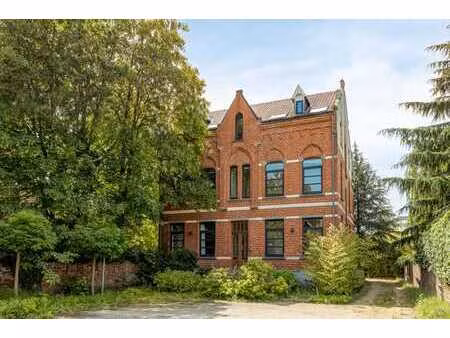 maison de maître éclectique
