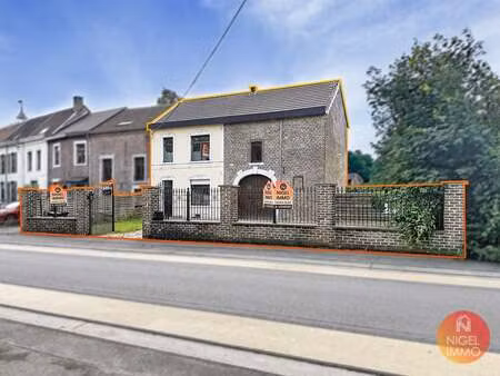 maison à vendre à haccourt € 199.000 (lp67k) - nigel immo | zimmo