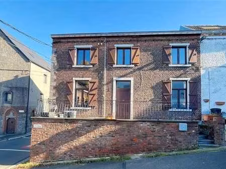 charmante maison à louer à arquennes