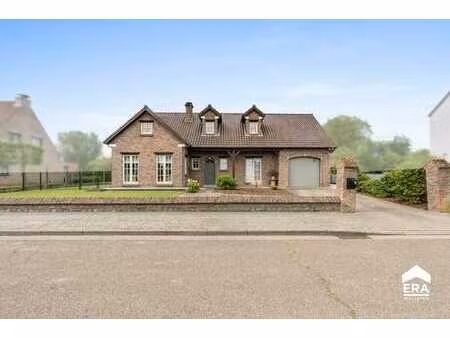 maison 4 façades avec grand jardin à tirlemont