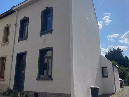 waterloo maison 3 façades libre à partir du 01/09/2026