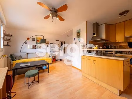 appartement lille 2 pièce(s)