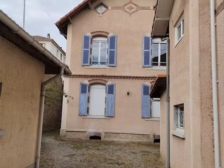 immeuble de rapport  exceptionnel  gros potentiel  tarbes: