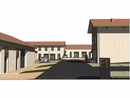 serezin du rhone local d'activité ou bureaux en plateau