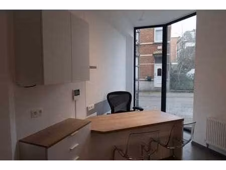 salle de pratique à louer à tervuren  epc b