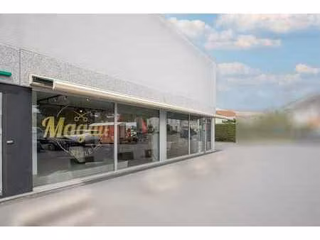 immeuble commercial