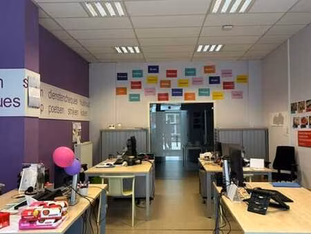 espace commercal -commerces ou bureaux au cœur de kapellen