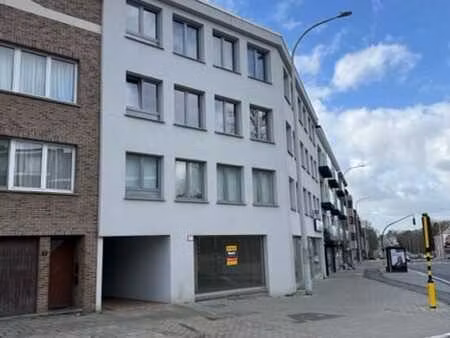 dilbeek box de garage fermé