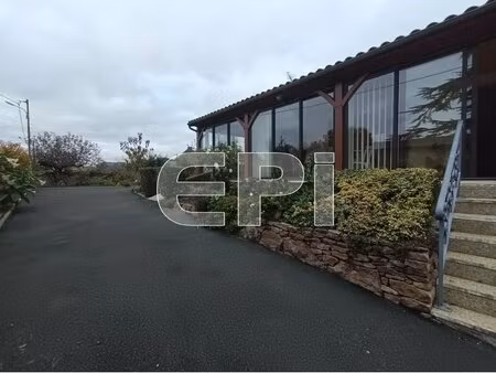 maison familiale de 91.6 m² à arçay  3 chambres