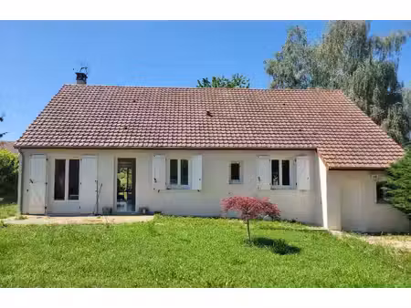 maison brugheas 6 pièce(s) 113 m2