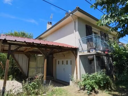 maison de 5 pièces de 125 m² à condat-sur-vienne