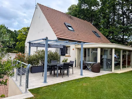 maison lamorlaye 7 pièce(s) 165 m2