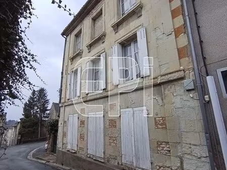 maison de caractère de 9 pièces à loudun