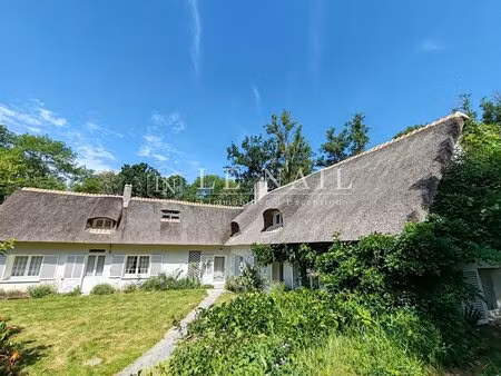 belle chaumière familiale  proche de rambouillet