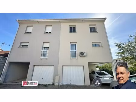 maison vaulx en velin 5 pièce(s) 92 m2