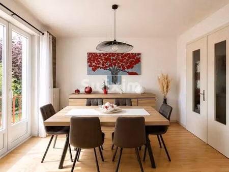 appartement 4 pièces 83m²