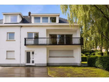 immeuble de rapport à vendre à avenue des jardins 35 schaerbeek (vbe34497)