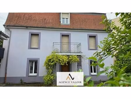 immeuble de rapport opportunité spéciale investisseur mulhouse