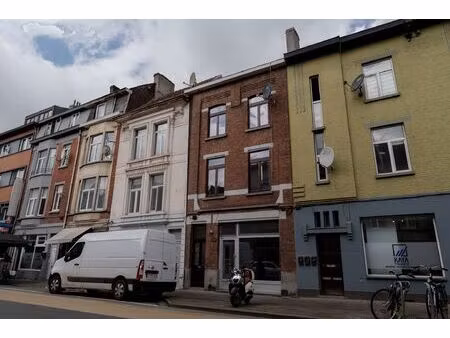 immeuble de rapport à vendre à tolhuislaan 183 gand (vbe34491)