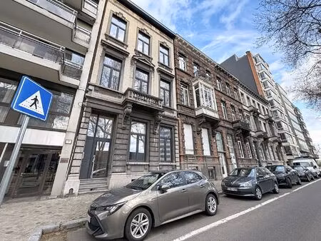 immeuble de rapport à vendre à avenue blonden 25 liège (vbe34089)
