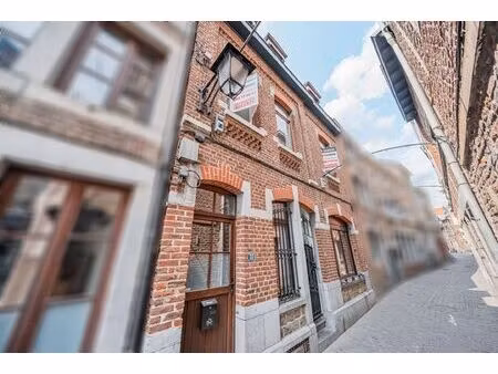 immeuble de rapport à vendre à rue roture 64-66 liège (vbe33996)