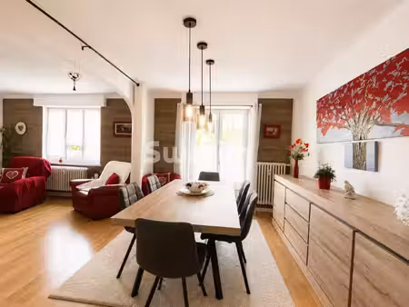 appartement 4 pièces 83m²