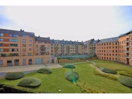 appartement 3ch de standing avec vue sur le musée hergé dans
