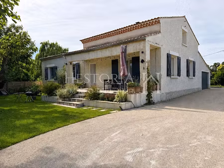 vente maison 6 pièces 168.9 m² à aubignan (84810)  538 000 €