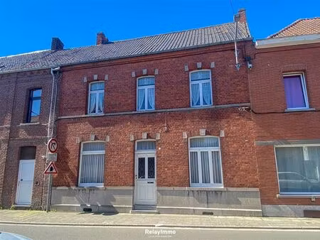 maison à vendre à rue de péruwelz 1 blaton (rbw19235)