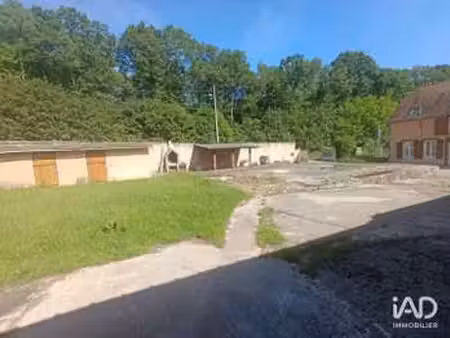 vente maison à bérulle (10160) : à vendre / 219m² bérulle