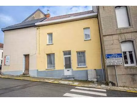 maison à rénover en centre ville