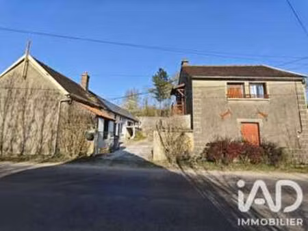 vente maison à chesley (10210) : à vendre / 106m² chesley