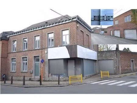 maison à vendre avec terrasse et 3 chambres   dour (vbe34043)