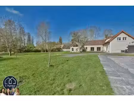 vente maison 9 pièces 255 m² à faverolles (28210)  535 000 €