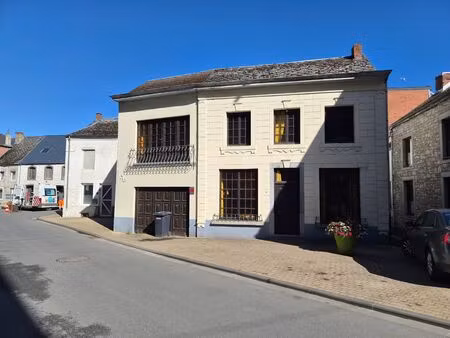 maison à vendre à rue montagne de la ville 20 florennes (vbe34278)