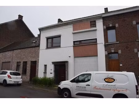 maison à vendre à rue du centre 114/116 eugies (vbe34265)