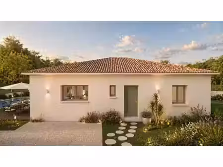 vente maison neuve 4 pièces 101 m² à la crau (83260)  585 000 €