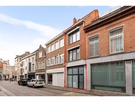 maison à vendre à berlarij 27 lier (rbw19130)