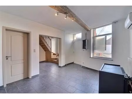 maison à vendre à rue léo claretie 12 merbes-le-château (vbe34414)