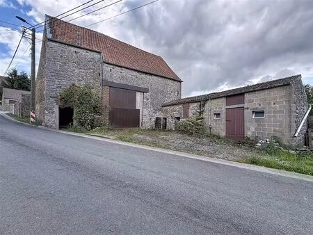 maison à vendre à rue de la croix mettet (vbe34242)