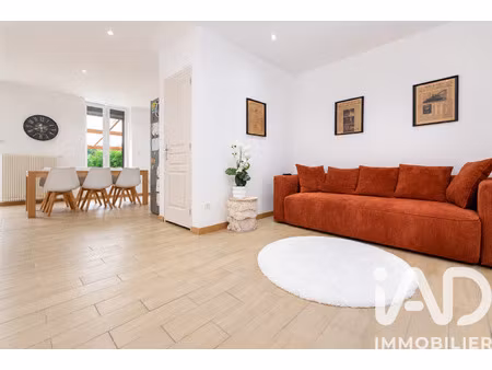 vente maison à prix-lès-mézières (08000) : à vendre / 100m² prix-lès-mézières