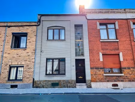 maison à vendre à rue de la bouteille 29 seraing (vbe34318)