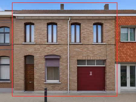 maison à vendre à sint-niklaas € 215.000 (lp6ex) - | zimmo