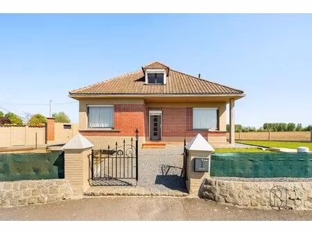 maison à vendre à route provinciale 5 mourcourt (rbw19040)