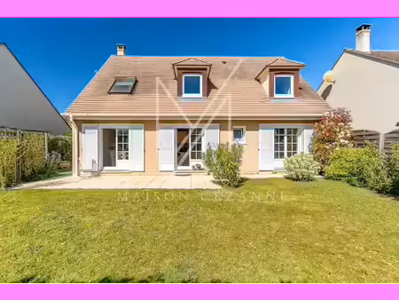 vente maison 6 pièces 140 m² à vernouillet (78540)  495 000 €