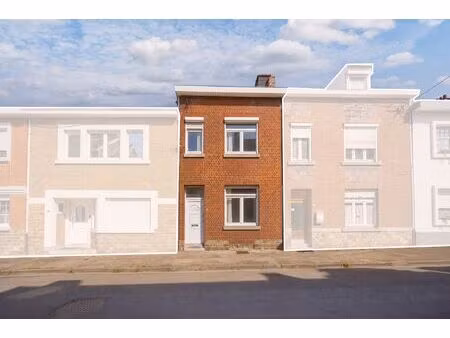 maison à vendre à rue gérardheid 30 verviers (vbe33994)
