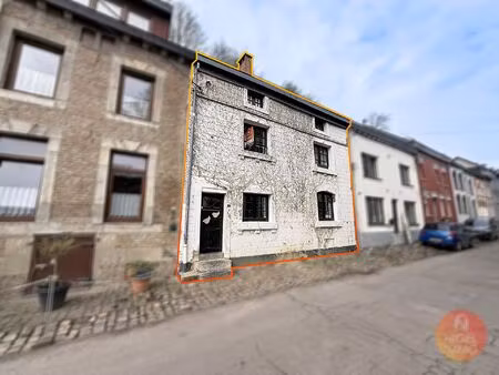 maison à vendre à rue francomont 31 lambermont (vbe34243)