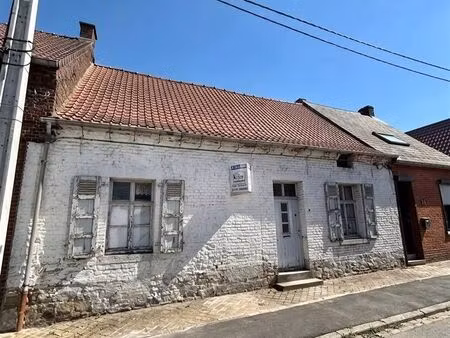 maison à vendre à rue du pluvinage 27 huissignies (vbe33957)