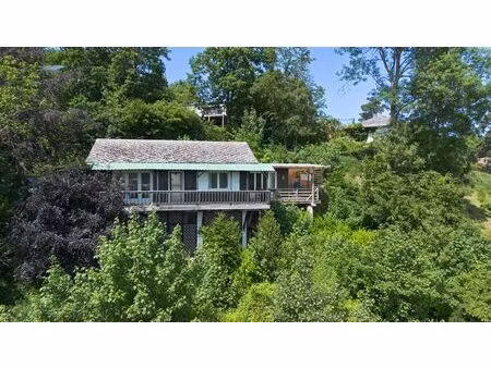 maison à vendre avec garage et terrasse   ham-sur-heure (vbe34199)