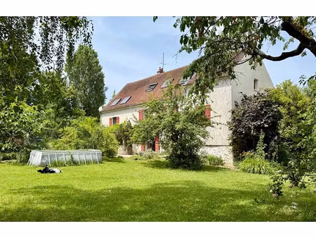 vente maison 8 pièces 276 m² à la ferté-sous-jouarre (77260)  499 000 €